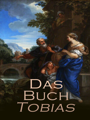 cover image of Das Buch Tobias